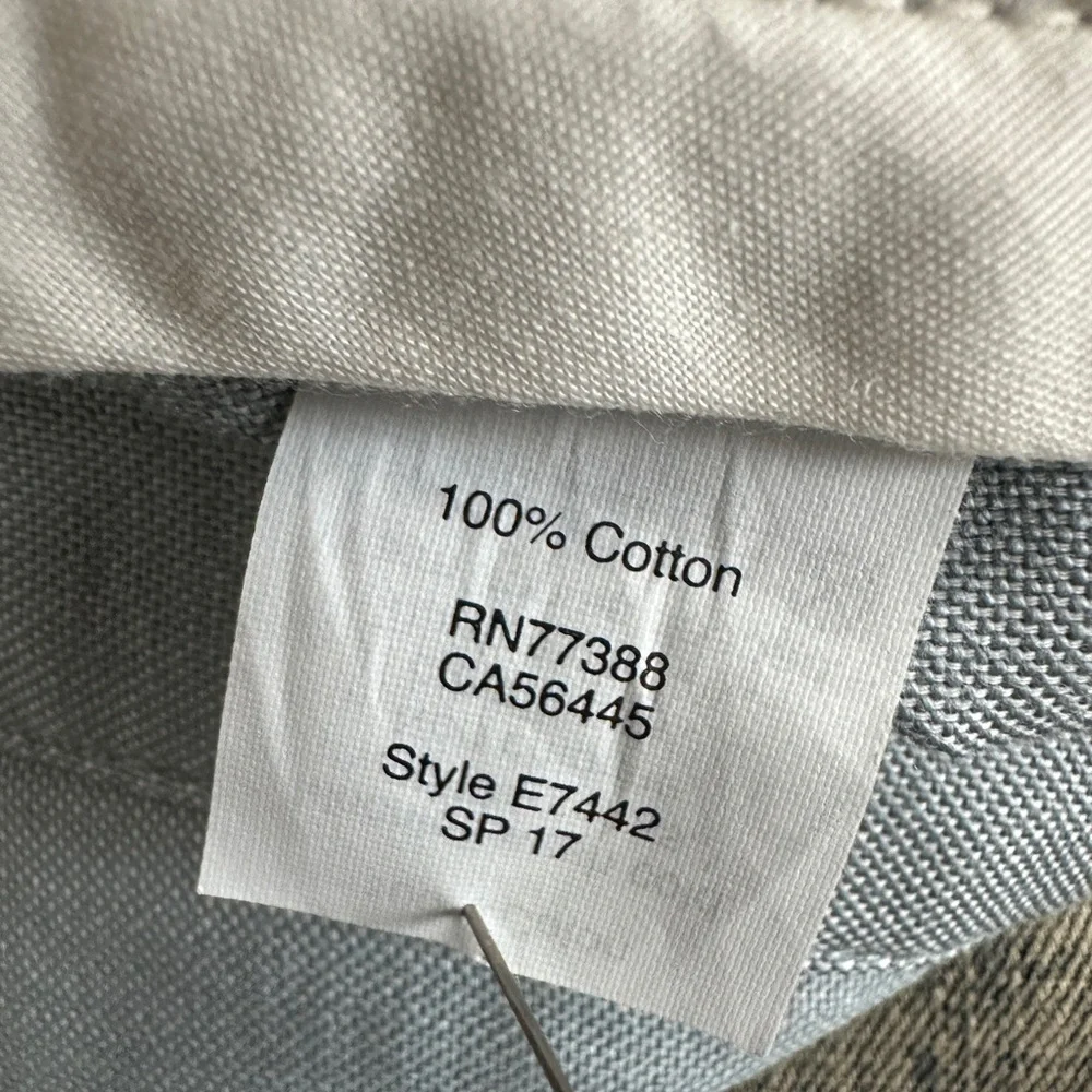 J.Crew Driggs slim-fit pant in Oxford cloth